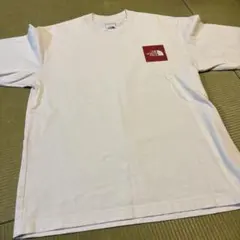 THE NORTH FACE ホワイト長袖Tシャツ