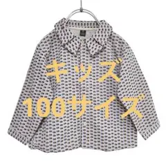 古着♥️モイモルン　moimoln　キッズ　ブラウス　100 韓国ブランド