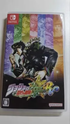 ジョジョの奇妙な冒険 オールスターバトルＲのサムネイル