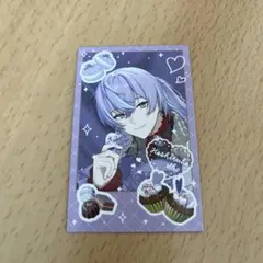 にじさんじ Melty Valentine チェキ 星導ショウ