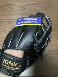 イグニオ IGNIO SWEEP 野球グローブ 左手IG-8BG0016 - メルカリ