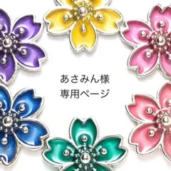 あさみん様専用ページ