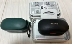 【ジャンク品】SONY WF-1000XM4 ワイヤレスイヤホン ケース付き