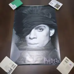 Prince ポスター