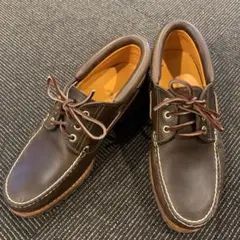 新品級 Timberland スリーアイ3eye クラシックラグ　9wのサムネイル