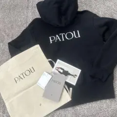 2026年最新】PATOU カラー：ブラック系 パーカーの人気アイテム - メルカリ