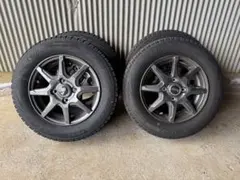 ダンロップスタッドレスホイールセット155/70R13 楽天市場】155／70r13 スタッドレス ホイールセット ダンロップの通販