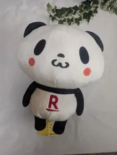 お買い物パンダ 小パンダ 特大でかぬいぐるみ ポイント交換限定 ポイント交換限定】お買いものパンダ特大でかぬいぐるみ 旧マーク