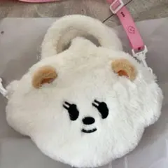 TXT ppulbatu プルバトゥ クロスバッグ バムグッ - メルカリ