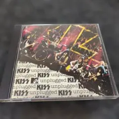 4321 KISS MTV Unplugged CD