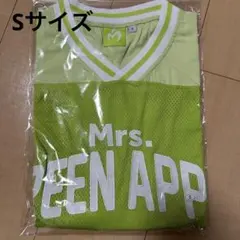 新品未使用　ミセス　ゼンジン未踏とイミュータブル　メッシュTシャツ　Sサイズ
