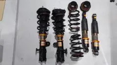 美品！パーフェクトダンパー5G アルファード、ヴェルファイア30前期　後期 パーフェクトダンパー5G を 30ヴェルファイア 後期 3.5L に取り付け