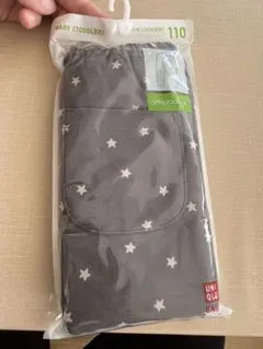 UNIQLO キッズスパッツ 110 星柄