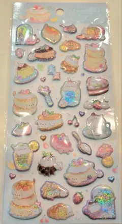 【正規品】新品未開封　クーリア めちゃキラシール ゆるかふぇびより