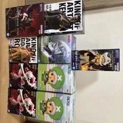 お買い得⭐︎新品未開封フィギュアまとめ売り