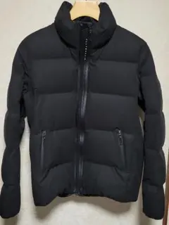 デサント オルテライン 水沢ダウン DAMOGK31U 　Lサイズ　 黒