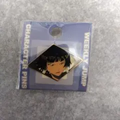 ☆BLEACH 市丸ギン ピンズ ジャンプショップ - メルカリ