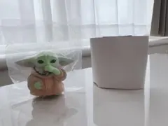 [スターウォーズ] マンダロリアン&グローグー ソフビパペット