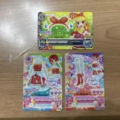 アイカツカード　シュガーバルーンコーデ