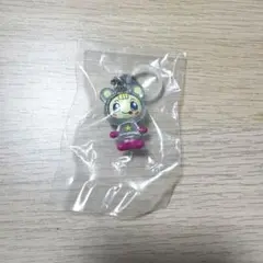 ナルミヤキャラクターズ めじるしアクセサリー ブルーベリエちゃん
