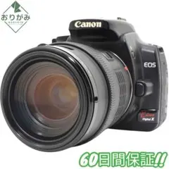 Canon EOS Kiss F + EF 35-105mm #0583 - メルカリ