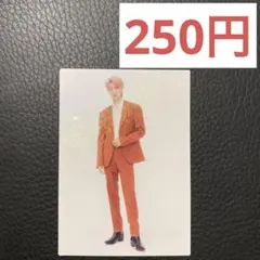 SEVENTEEN be the sun japan 47 ミンハオ