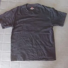 Hanes BEEFY-T 티셔츠 네이비 M