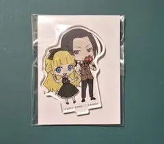 文豪ストレイドッグス 文スト コラボカフェ本舗 SDアクリルスタンド 森