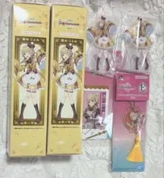 今日だけ大幅セール！！藤田ことね 一番くじ セット販売 2025年最新】学マス 藤田ことね 一番くじの人気アイテム - メルカリ