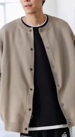 LAKOLE　リングドットカーディガン　Mサイズ