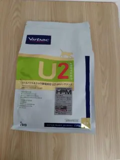Virbac VETERINARY HPM U2 猫用療法食 1kgのサムネイル
