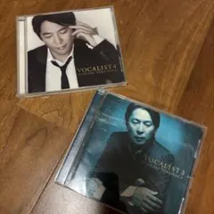 徳永英明 VOCALIST 3 VINTAGE CD2枚セット - メルカリ