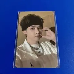 WayV クン ハイディラオトレカ 威神V ホログラム無し