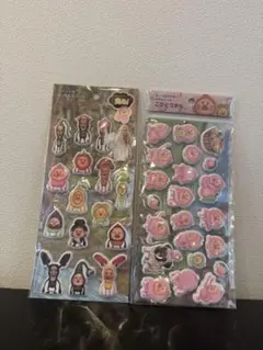 こびとづかん　２枚セット