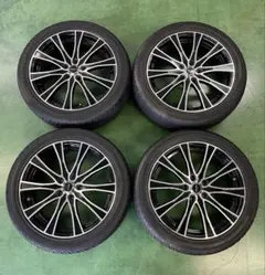 BRZ スバル純正 215 45 17インチ ホイール タイヤセット 引取歓迎