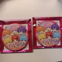すとぷり　 缶バッジ 2個セット