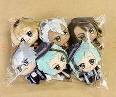 ツイステッドワンダーランド ちびぐるみ 寮服 サバナクロー オクタヴィネル 全