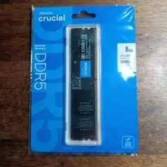 ほぼ新品]Crucial PRO メモリ 16GB DDR5-5600 - メルカリ