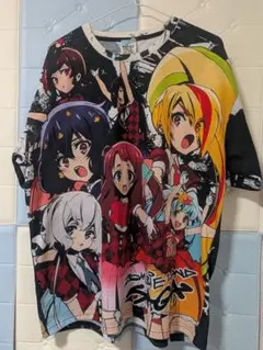 COSPAゾンビランドサガフルグラフィックTシャツXL
