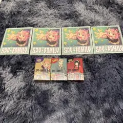 スパイファミリー 特典セット