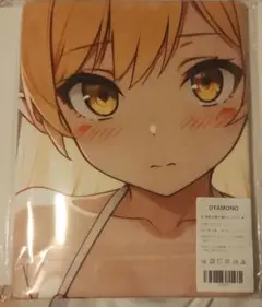 化物語アニメキャラクター プレイマット