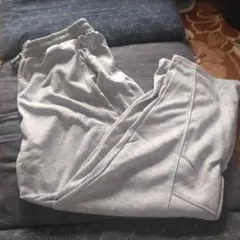 グレー XL スウェットパンツ