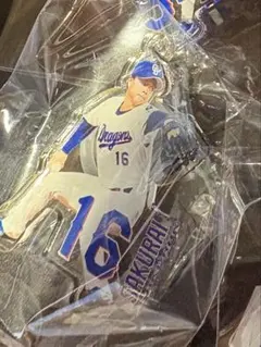 プレイヤーズ目印チャーム 櫻井頼之介