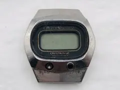 CITIZEN CRYSTRON LC 4-095090 腕時計 ジャンクのサムネイル