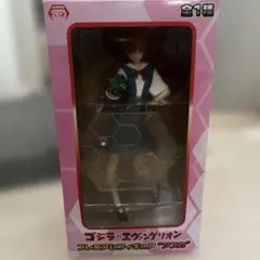 ゴジラ対エヴァンゲリオン プレミアムフィギュア アスカのサムネイル