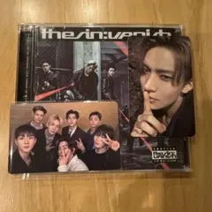 ENHYPEN SIN:VANISH Japanese ver ヒスン