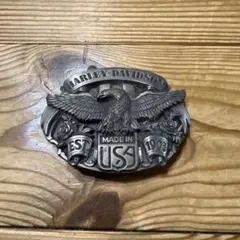 2026年最新】ハーレーダビッドソン バックルの人気アイテム - メルカリ