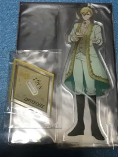 アイナナ　六弥ナギ アクリルスタンド Garden Tea Room Cafe