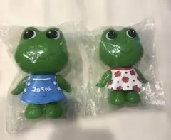 130周年記念 非売品 コロちゃん ケロちゃん ソフビ フィギュア 2025年