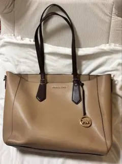 MICHAEL KORS マイケルコース トートバッグ ベージュ